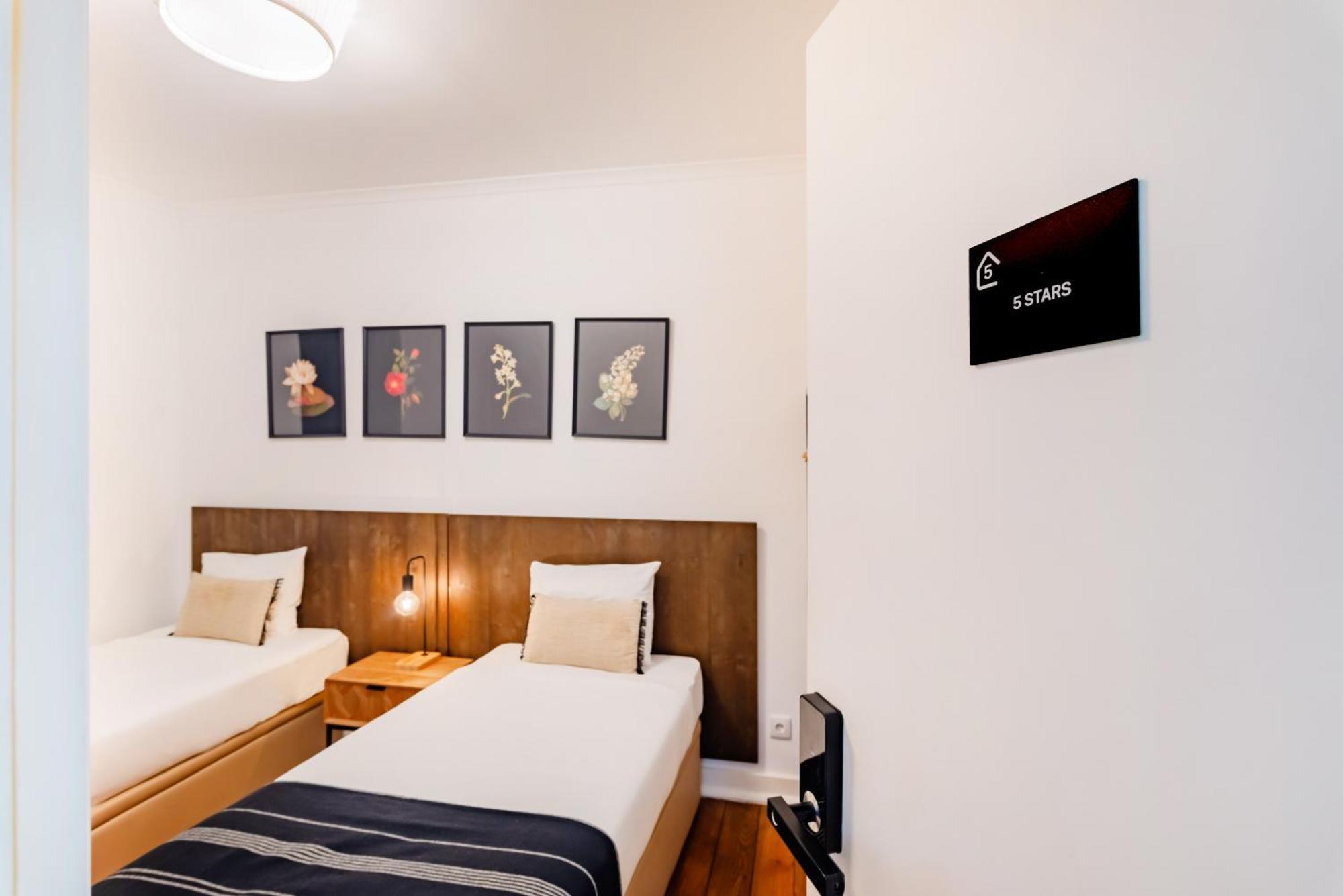 Guest Inn 2 Boutique House Lisboa Szoba fotó