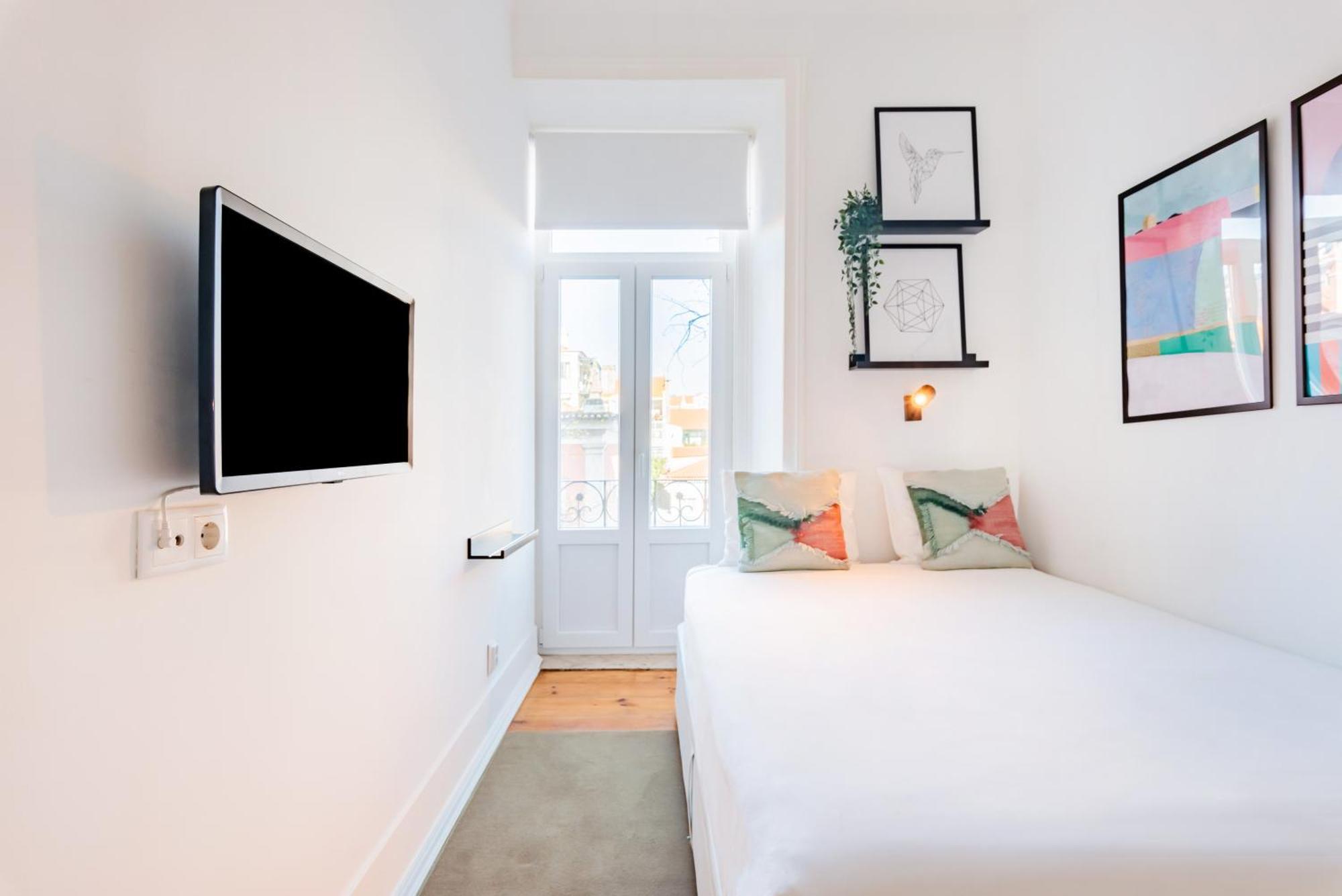 Guest Inn 2 Boutique House Lisboa Kültér fotó