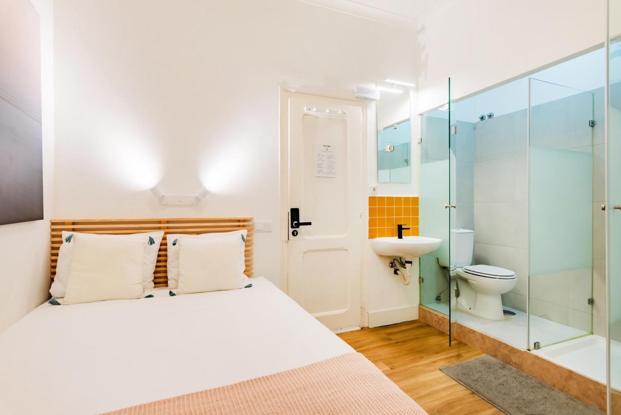 Guest Inn 2 Boutique House Lisboa Kültér fotó