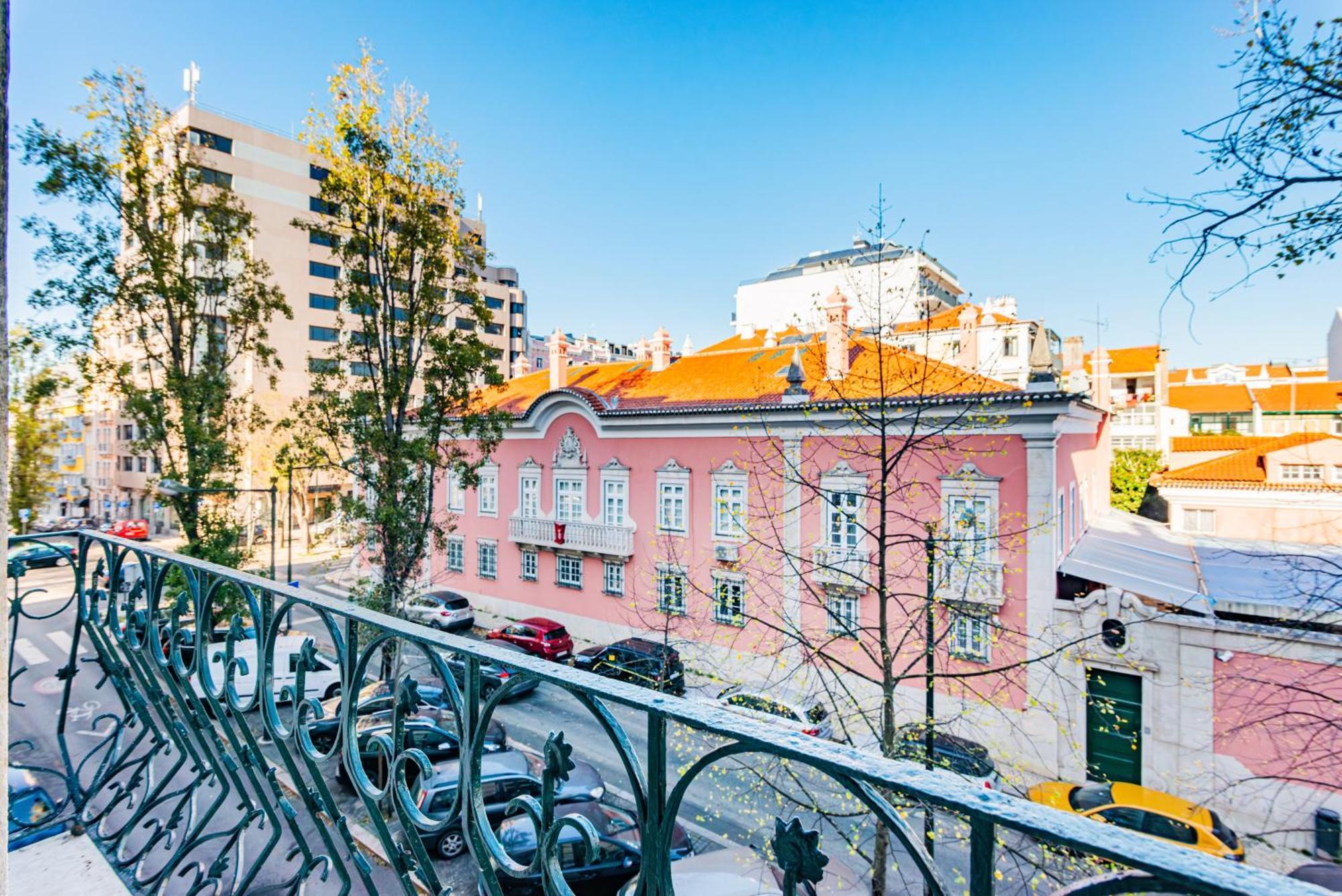 Guest Inn 2 Boutique House Lisboa Kültér fotó
