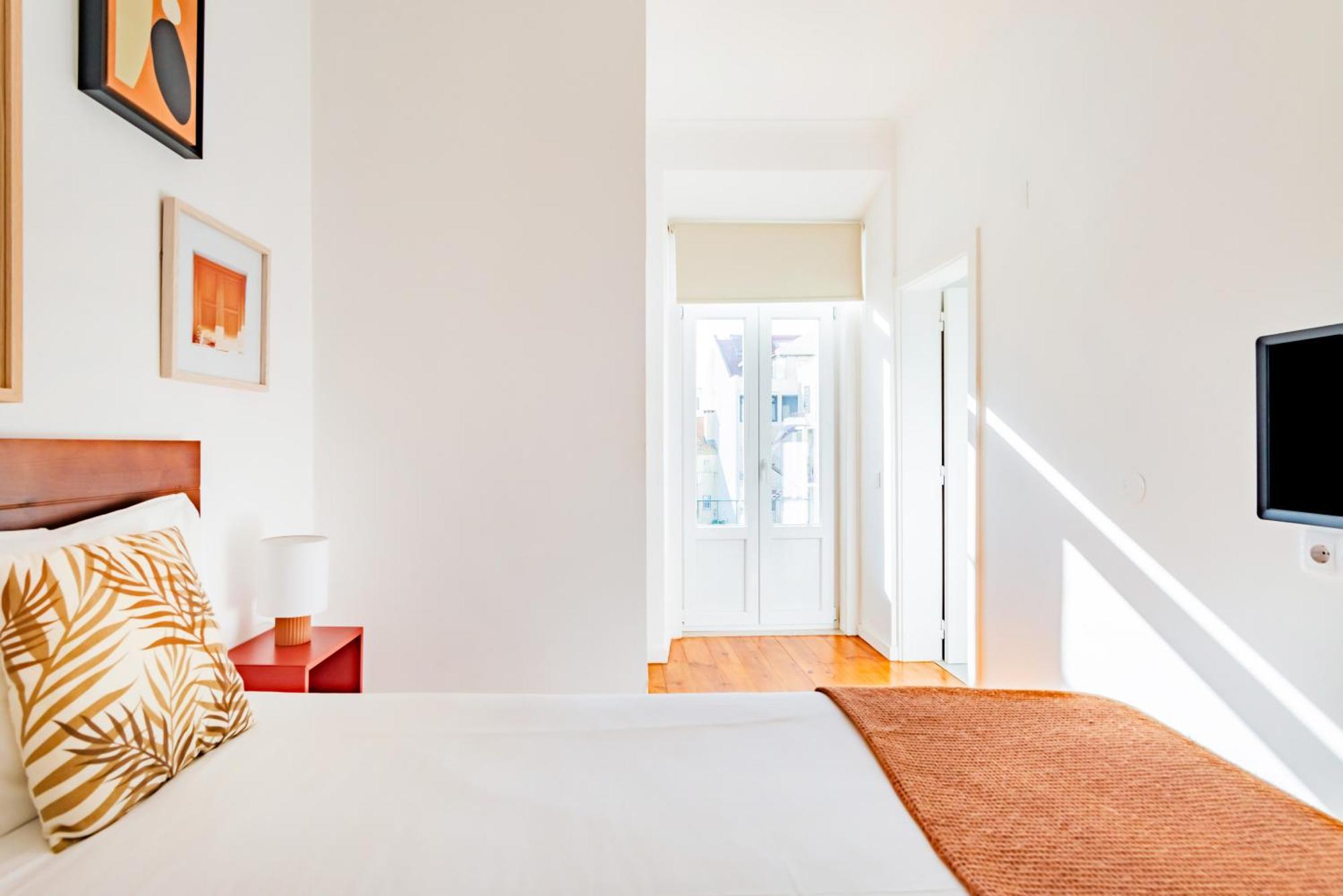 Guest Inn 2 Boutique House Lisboa Szoba fotó