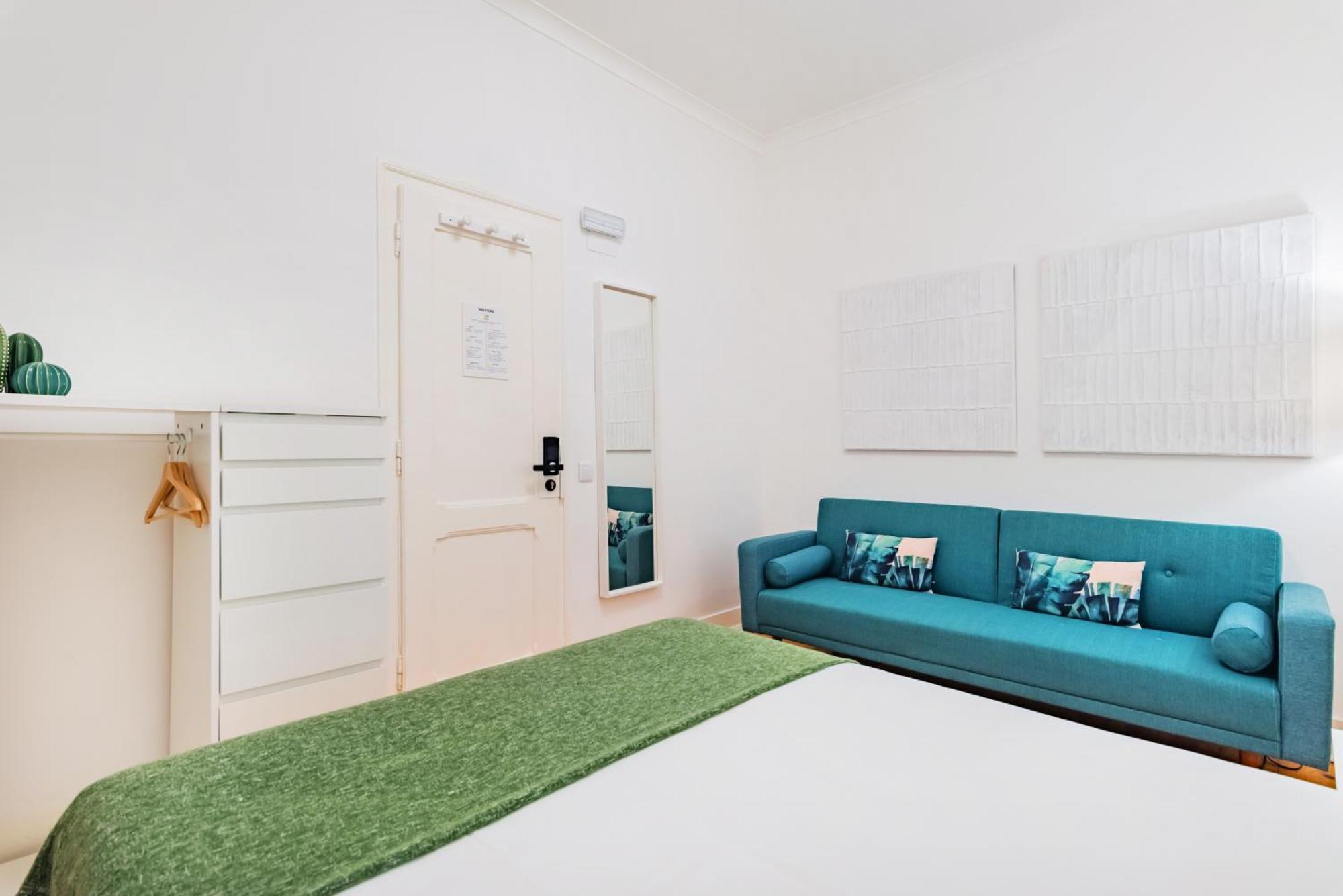 Guest Inn 2 Boutique House Lisboa Szoba fotó