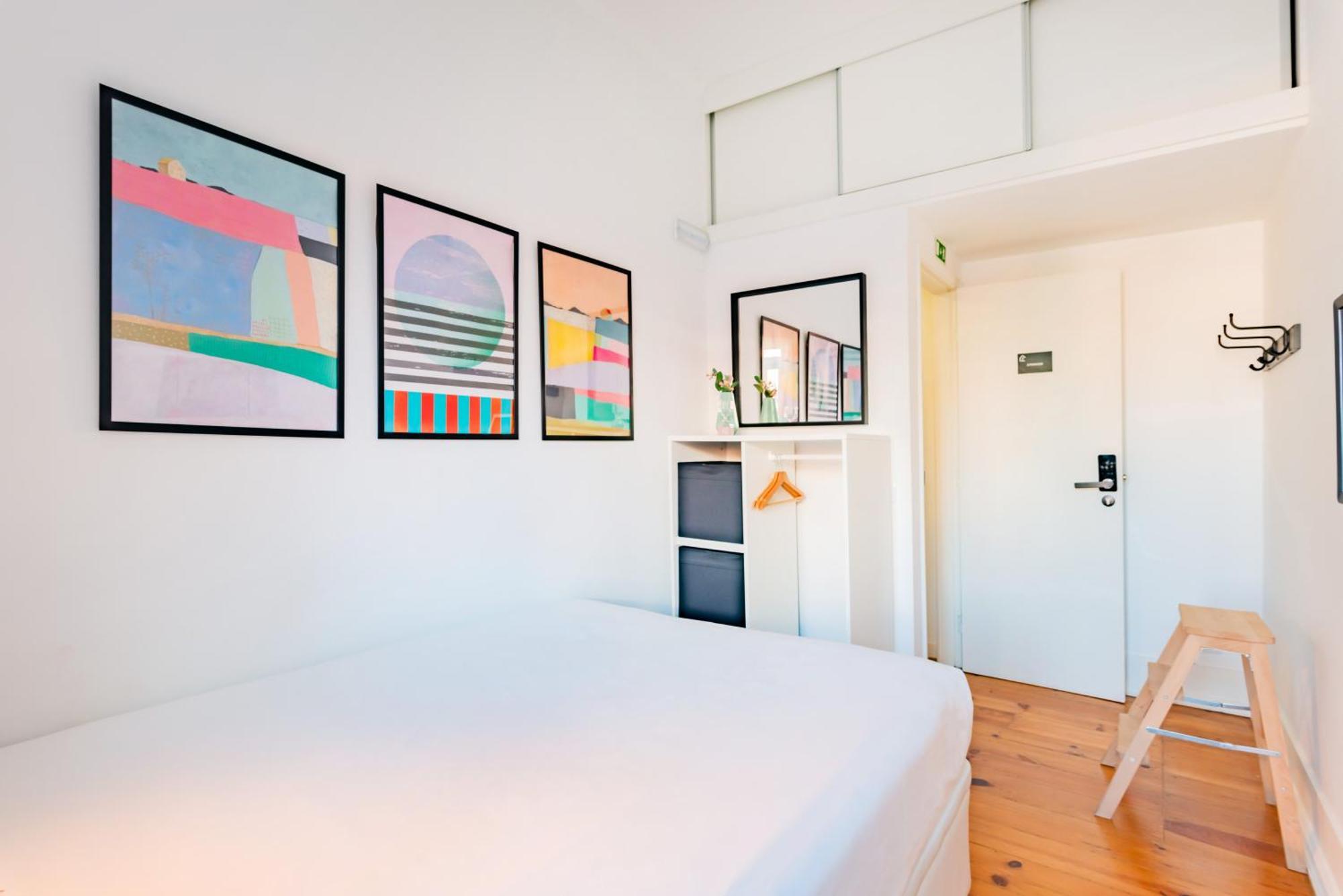 Guest Inn 2 Boutique House Lisboa Szoba fotó