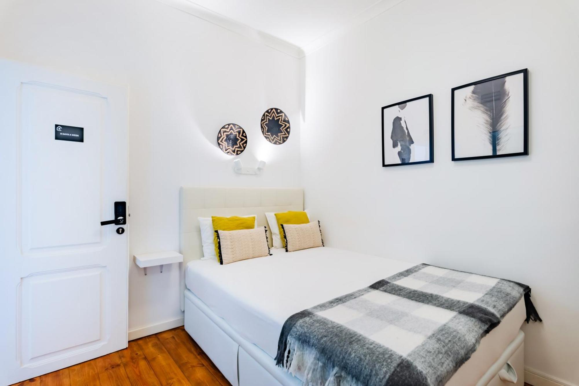 Guest Inn 2 Boutique House Lisboa Szoba fotó