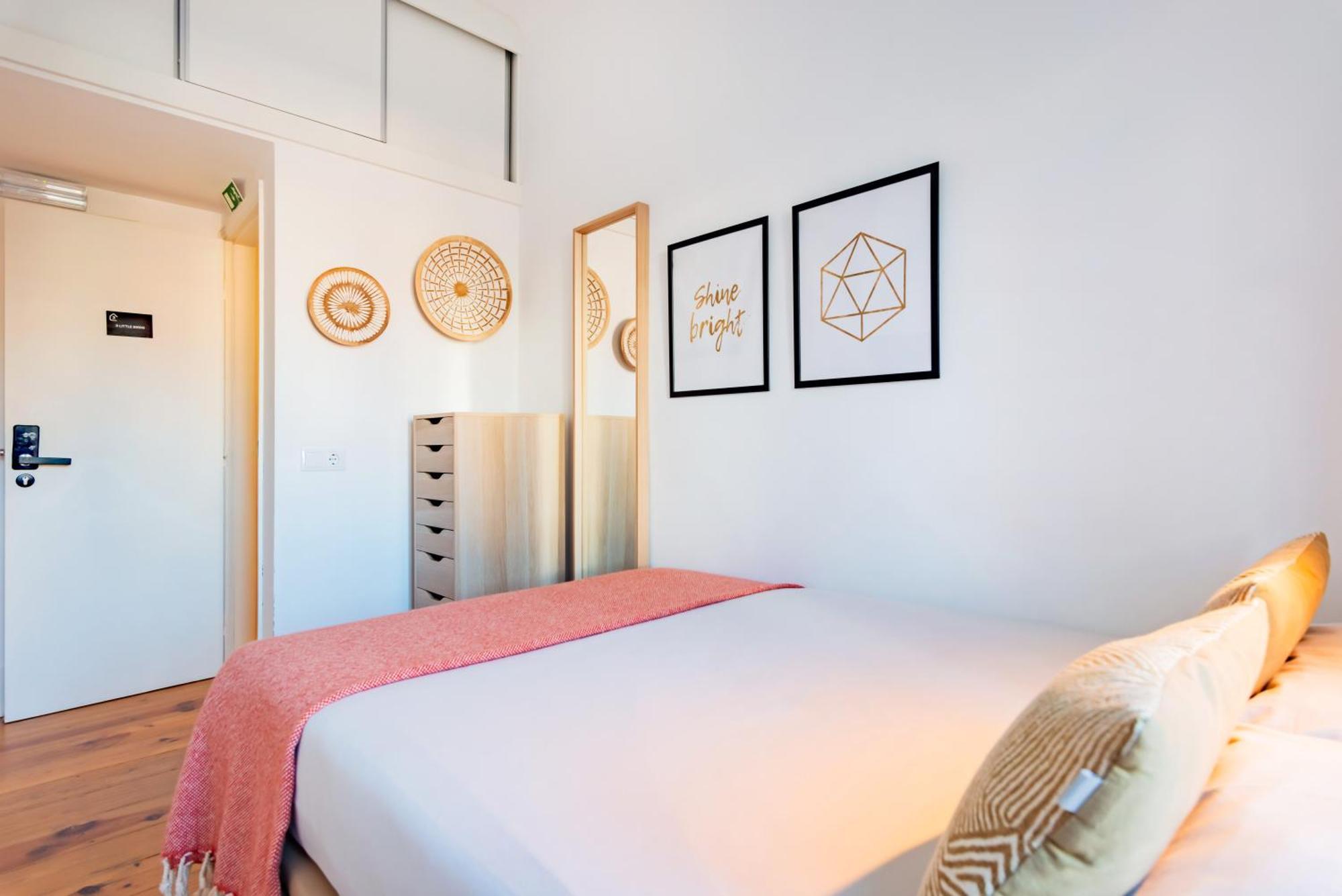 Guest Inn 2 Boutique House Lisboa Szoba fotó