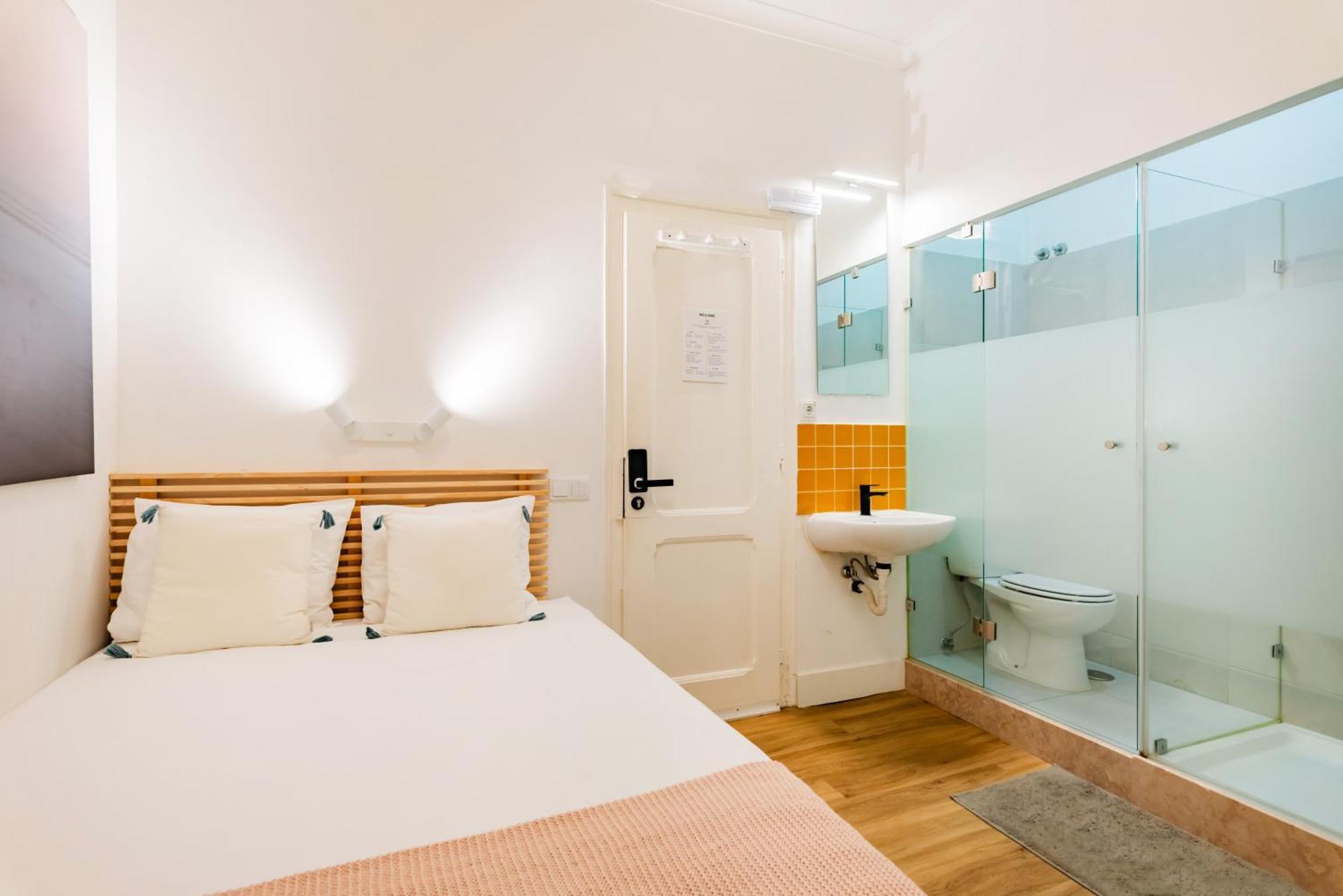 Guest Inn 2 Boutique House Lisboa Szoba fotó